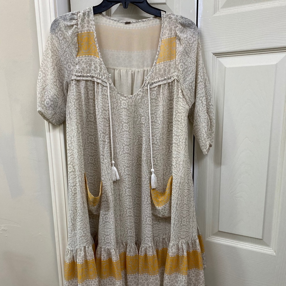 Free People Tunic/Dress